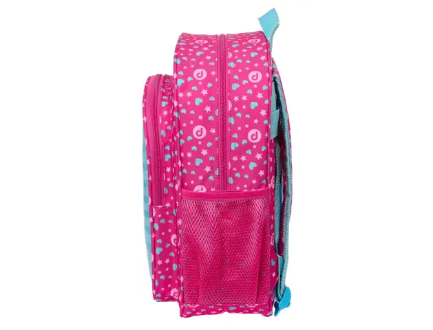 Imagen Mochila safta infantil adaptable a carro pin y pon 340x260x110 mm 3