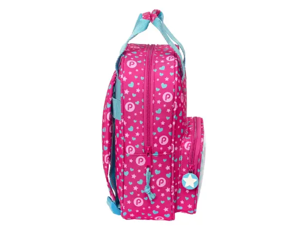 Imagen Mochila safta infantil con asas adaptable a carro pin y pon 280x200x80 mm 3