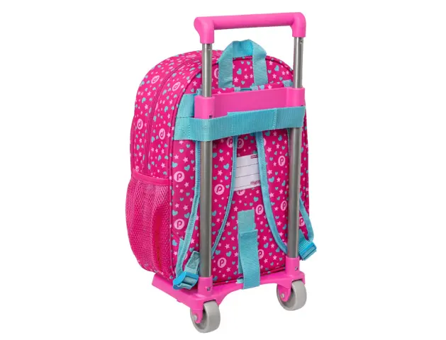 Imagen Mochila safta con carro pin y pon 340x260x110 mm 2