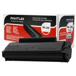 Imagen TONER PANTUM ORIGINAL PA210 NEGRO