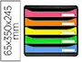 Imagen Fichero cajones sobremesa exacompta big-box plus classic iderama arlequin 5 cajones multicolores 2