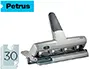 Imagen Taladrador petrus 514 metalico color plata 4 punzones moviles capacidad 30 hojas 2