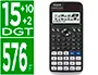 Imagen Calculadora casio fx-991spx ii classwizz cientifica 576 funciones 9 memorias 15+10+2 digitos codigo qr con tapa 2