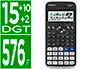 Imagen Calculadora casio fx-570spx ii classwiz cientifica 576 funciones 9 memorias 15+10+2 digitos codigo qr con tapa 2