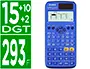 Imagen Calculadora casio fx-85spx ii classwiz cientifica 293 funciones 9 memorias 15+10+2 digitos 16 mb flash rom con 2