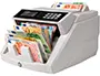 Imagen Detector contador de billetes falsos safescan 2465s 7 puntos de verificacion funcion aadir y de fajos 2