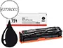 Imagen Toner canon 731 bk i-sensys lbp7100cn / lbp7110cw / mf623cn / mf628cw / mf8230cn / mf8280cw negro 1400 paginas 2