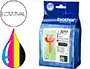 Imagen Ink-jet brother lc3213 dcp-j572 / dcp-j772 / mfc-j890pack 4 colores negro amarillo cian magenta 2