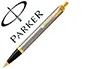 Imagen Boligrafo parker im core metal cepillado gt 2