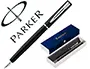 Imagen Pluma waterman allure laca negra en estuche de regalo 2