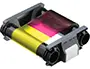 Imagen Pack de consumible para impresora badgy 100 impresiones con cinta color y 100 tarjetas 2