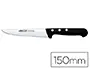 Imagen Cuchillo cocina arcos universal hoja de acero inoxidable 150 mm 2