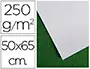 Imagen Papel secante canson 50x65 cm liso blanco 250 gr 2