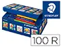 Imagen Rotulador staedtler noris club caja de 100 unidades surtidas 10 x color 2