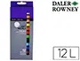 Imagen Lapices pastel oleo daler rowney simply suave caja de 12 colores surtidos 2