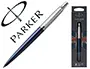 Imagen Boligrafo parker jotter core royal blue en blister 2