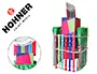 Imagen Flauta hohner gama colores expositor sobremesa de 36 unidades surtidas 6 por color 140x140x400 mm 2