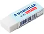 Imagen Goma staedtler soft blanca 526 s20 2